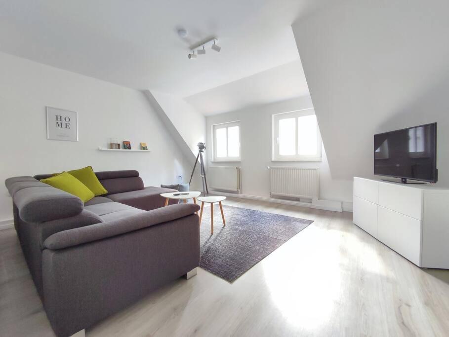 'Bright 1' Innenstadtlage, Ruhige, Schoene, Helle 3Zkb Wlan Herford Εξωτερικό φωτογραφία
