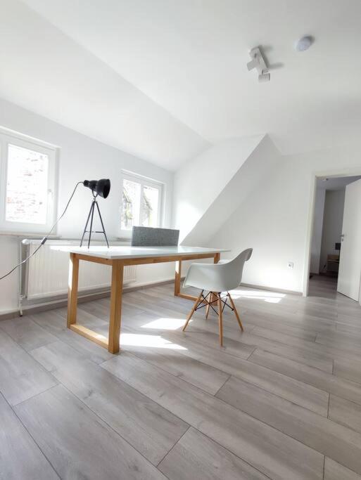 'Bright 1' Innenstadtlage, Ruhige, Schoene, Helle 3Zkb Wlan Herford Εξωτερικό φωτογραφία